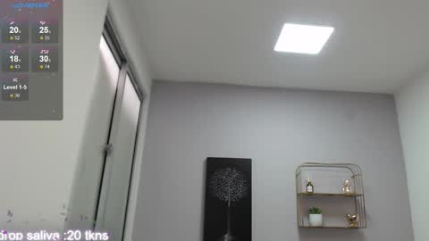 Gabriela mills  online show from 5, 11, 2025