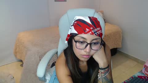 Snapshot of gabriela_morales01 chatting on 5, 12, 2024 . online show from 5, 12, 2024