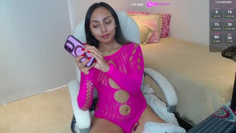 Snapshot of gabriela_morales01 chatting on 10, 1, 2025 . online show from 10, 1, 2025