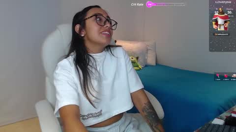 Snapshot of gabriela_morales01 chatting on 10, 2, 2025 . online show from 10, 2, 2025