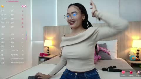 Gabriela Vargas online show from 7, 6, 2026
