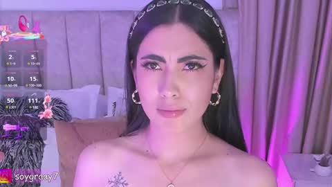 Snapshot of gabrielagray chatting on 23, 2, 2025 gabrielagray online show from 23, 2, 2025
