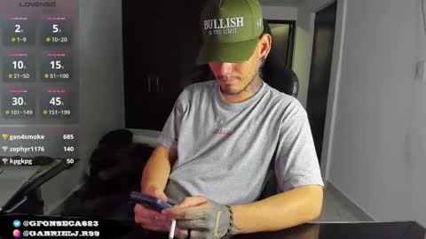 Gabe online show from 24, 2, 2025