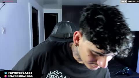 Gabe online show from 3, 12, 2025