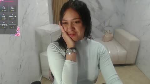 Snapshot of gabriella_storm_tf chatting on 8, 6, 2026 Gabriella online show from 8, 6, 2026