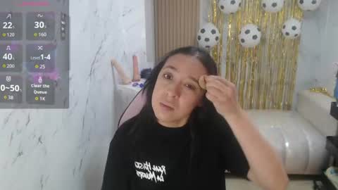 Snapshot of gabriella_storm_tf chatting on 27, 6, 2026 Gabriella online show from 27, 6, 2026