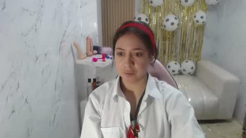 Snapshot of gabriella_storm_tf chatting on 2, 7, 2026 Gabriella online show from 2, 7, 2026
