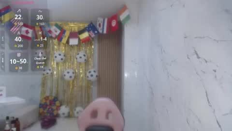 Snapshot of gabriella_storm_tf chatting on 13, 7, 2026 Gabriella online show from 13, 7, 2026