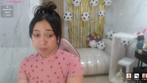 Snapshot of gabriella_storm_tf chatting on 15, 7, 2026 Gabriella online show from 15, 7, 2026