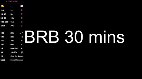 Gabriella online show from 5, 1, 2025