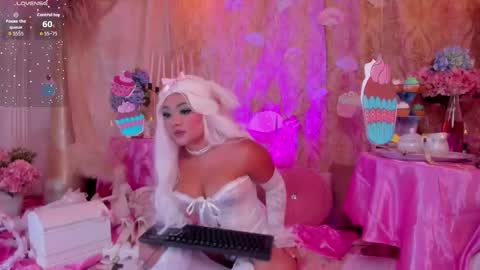 Snapshot of gabriellalee_ chatting on 30, 10, 2025 Gabriella Lee online show from 30, 10, 2025