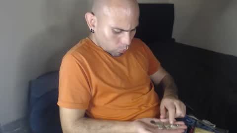 Gabriel online show from 8, 2, 2026