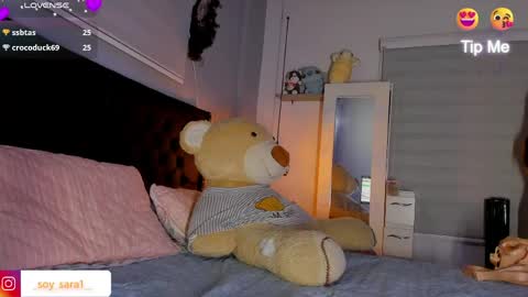 Sara   online show from 15, 4, 2026