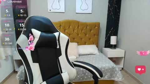 Snapshot of gaby_cute4u_ chatting on 9, 5, 2026 Gabyy online show from 9, 5, 2026