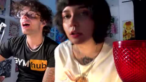 IG  gaby doll woo online show from 16, 1, 2025