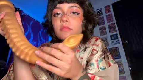 IG  gaby doll woo online show from 22, 1, 2025