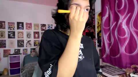 IG  gaby doll woo online show from 22, 2, 2025