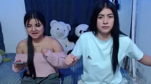 Snapshot of gaby_foz chatting on 12, 2, 2025 Gabriela online show from 12, 2, 2025