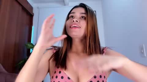 Snapshot of gaby_girl chatting on 26, 1, 2025 online show from 26, 1, 2025