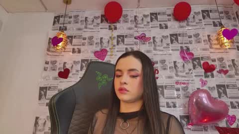 Gaby  online show from 22, 2, 2026