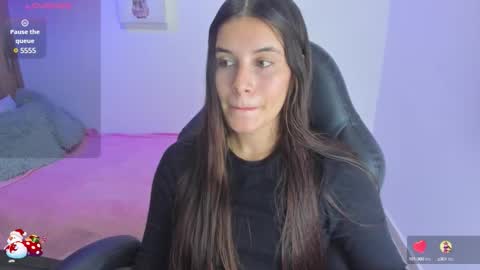 Snapshot of gaby_olsen chatting on 1, 12, 2024 Gabriela online show from 1, 12, 2024