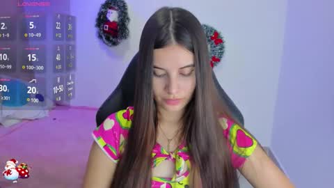 Snapshot of gaby_olsen chatting on 20, 12, 2024 Gabriela online show from 20, 12, 2024