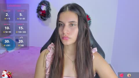 Snapshot of gaby_olsen chatting on 21, 12, 2024 Gabriela online show from 21, 12, 2024