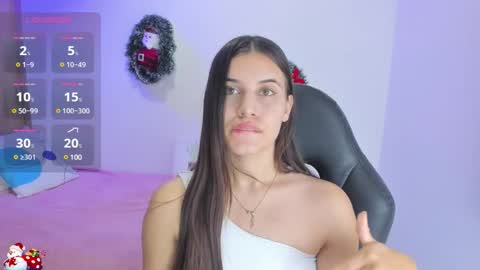 Snapshot of gaby_olsen chatting on 29, 12, 2024 Gabriela online show from 29, 12, 2024