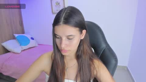 Snapshot of gaby_olsen chatting on 10, 1, 2025 Gabriela online show from 10, 1, 2025