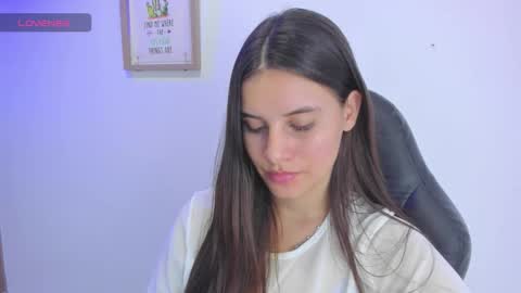 Snapshot of gaby_olsen chatting on 24, 1, 2025 Gabriela online show from 24, 1, 2025