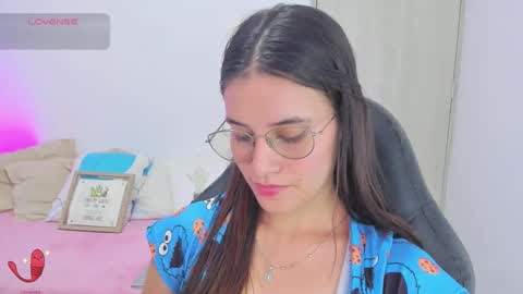 Snapshot of gaby_olsen chatting on 30, 1, 2025 Gabriela online show from 30, 1, 2025