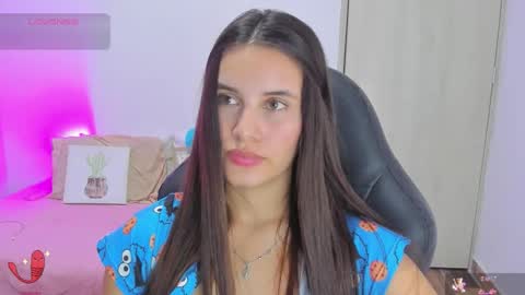 Snapshot of gaby_olsen chatting on 12, 2, 2025 Gabriela online show from 12, 2, 2025