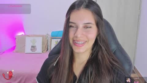 Snapshot of gaby_olsen chatting on 13, 2, 2025 Gabriela online show from 13, 2, 2025