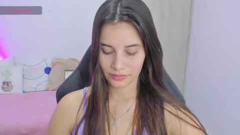 Snapshot of gaby_olsen chatting on 19, 2, 2025 Gabriela online show from 19, 2, 2025