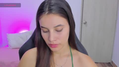 Snapshot of gaby_olsen chatting on 20, 2, 2025 Gabriela online show from 20, 2, 2025