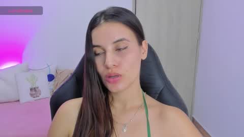 Snapshot of gaby_olsen chatting on 21, 2, 2025 Gabriela online show from 21, 2, 2025