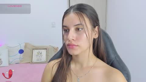 Snapshot of gaby_olsen chatting on 24, 2, 2025 Gabriela online show from 24, 2, 2025