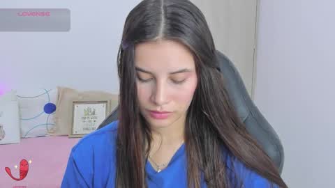 Snapshot of gaby_olsen chatting on 25, 2, 2025 Gabriela online show from 25, 2, 2025