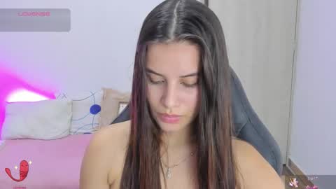 Snapshot of gaby_olsen chatting on 27, 2, 2025 Gabriela online show from 27, 2, 2025