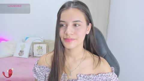 Snapshot of gaby_olsen chatting on 28, 2, 2025 Gabriela online show from 28, 2, 2025