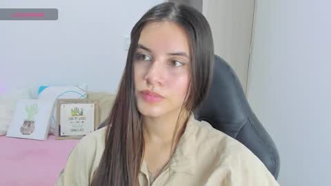 Snapshot of gaby_olsen chatting on 28, 2, 2025 Gabriela online show from 28, 2, 2025