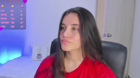 Snapshot of gaby_olsen chatting on 9, 9, 2025 Gabriela online show from 9, 9, 2025