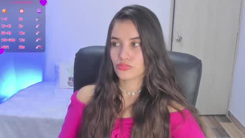 Snapshot of gaby_olsen chatting on 12, 9, 2025 Gabriela online show from 12, 9, 2025