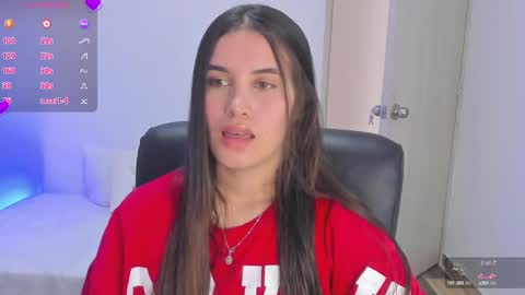 Snapshot of gaby_olsen chatting on 17, 9, 2025 Gabriela online show from 17, 9, 2025