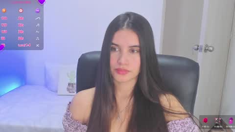 Snapshot of gaby_olsen chatting on 19, 9, 2025 Gabriela online show from 19, 9, 2025