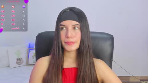 Snapshot of gaby_olsen chatting on 25, 9, 2025 Gabriela online show from 25, 9, 2025