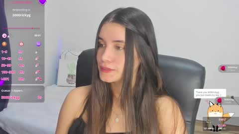 Snapshot of gaby_olsen chatting on 27, 9, 2025 Gabriela online show from 27, 9, 2025