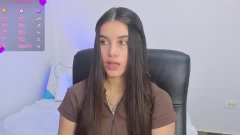 Snapshot of gaby_olsen chatting on 29, 9, 2025 Gabriela online show from 29, 9, 2025