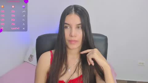 Snapshot of gaby_olsen chatting on 3, 10, 2025 Gabriela online show from 3, 10, 2025