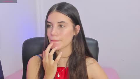 Snapshot of gaby_olsen chatting on 4, 10, 2025 Gabriela online show from 4, 10, 2025